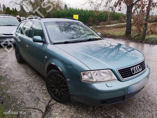 Left front window switch AUDI A6 C5 Avant (4B5, 4B6) 2.5 TDI | BP33243475I27  - Image 13