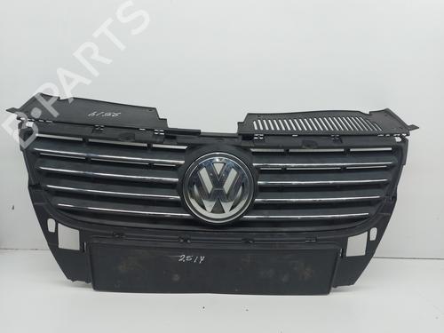 Used Grille VW PASSAT B6 (3C2) 2.0 TDI (170 hp) 23433925