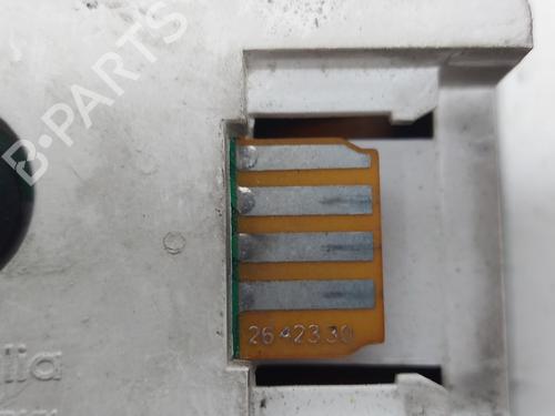 Display monitor NISSAN PATROL III/1 Station Wagon (W160)  | BP29879268C48