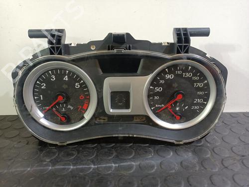 Used Instrument cluster RENAULT CLIO III (BR0/1, CR0/1) 1.2 16V (BR0P, CR0P) (101 hp) 20841601