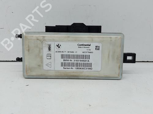 Used Electronic module BMW X3 (F25) xDrive 30 d (258 hp) 26138440