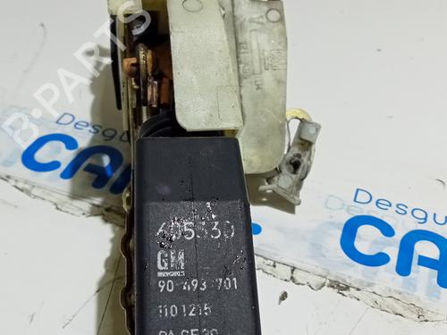Used Front left lock OPEL ASTRA F Hatchback (T92) [1991-2000]  20823402