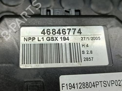 Comfort control module FIAT CROMA (194_) 1.9 D Multijet (194AXC1B, 194AXC12) | BP20825618M56 