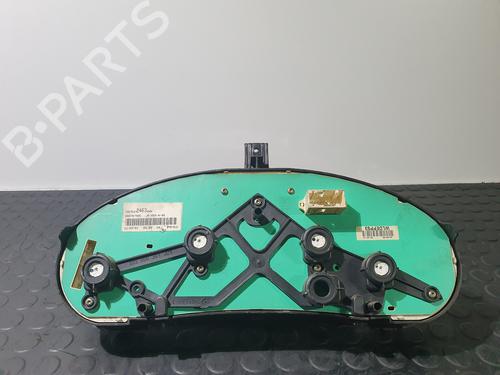Instrument cluster CITROËN BERLINGO / BERLINGO FIRST Box Body/MPV (M_) 2.0 HDI 90 (MBRHY, MCRHY) | BP20831966C47 