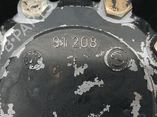 Steering pump BMW 3 (E46) 320 d | BP26186660M99 