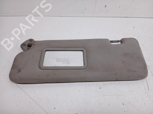 Used Left sun visor SSANGYONG KYRON [2005-2014]  29409010