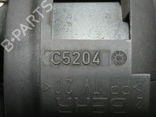 Heater blower motor BMW 3 (E46) 320 d | BP29482223M62 