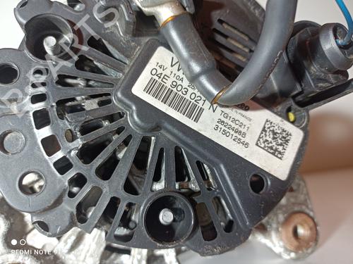 Alternator VW GOLF VII (5G1, BQ1, BE1, BE2)  | BP21558579M7 
