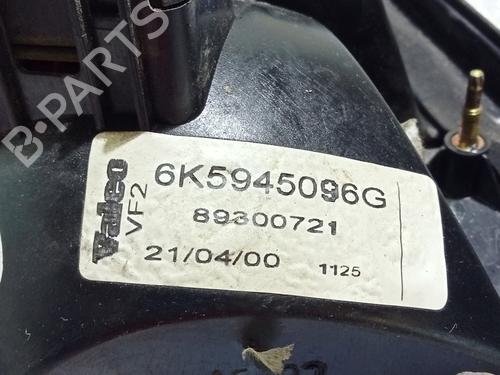 Right taillight SEAT CORDOBA (6K1, 6K2) 1.9 TDI | BP20816276C35 