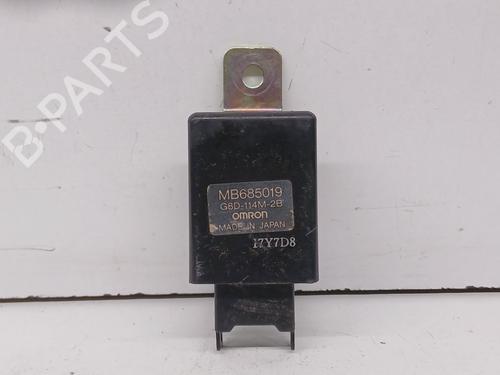 Elektronisk modul MITSUBISHI PAJERO II (V3_W, V2_W, V4_W, V5_W) 2.5 TD 4WD (V24W) MB685019 |