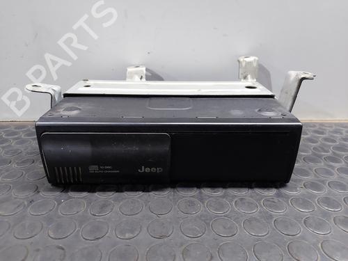 Used Radio JEEP GRAND CHEROKEE II (WJ, WG) [1998-2005]  27397530
