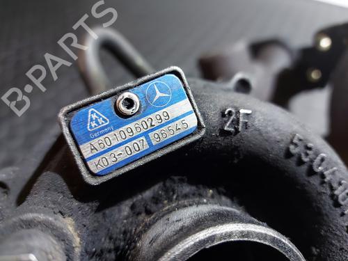 Turbocharger/Supercharger MERCEDES-BENZ VITO Van (W638) 110 D 2.3 (638.074, 638.078) | BP20844061M71 