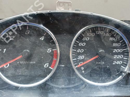 Cockpit MAZDA 6 Hatchback (GG) 2.0 DI (GG14) | BP20838642C47 