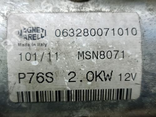 Startmotor BMW 5 (E60)  | BP29167499M8 