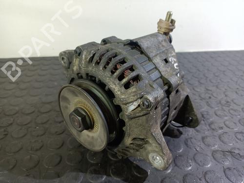Alternateur NISSAN ALMERA II (N16) 2.2 Di (110 hp) 20837186