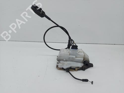 Front left lock RENAULT MEGANE II (BM0/1_, CM0/1_) 1.5 dCi (BM1E, CM1E) | BP20818786C98 