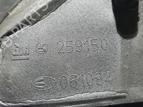 Right mirror OPEL ASTRA G Hatchback (T98) 2.0 DTI 16V (F08, F48) | BP20822584C27 