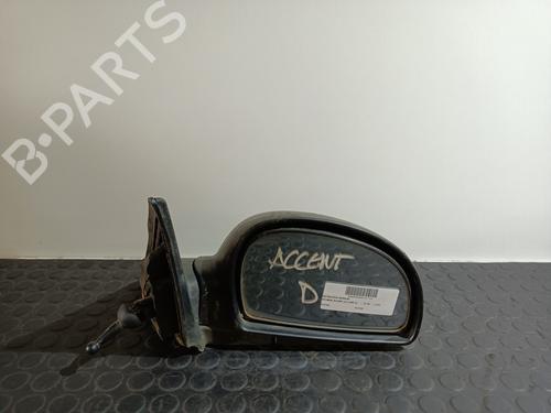 Used Right mirror HYUNDAI ACCENT II (LC) 1.5 CRDi (82 hp) 20825489