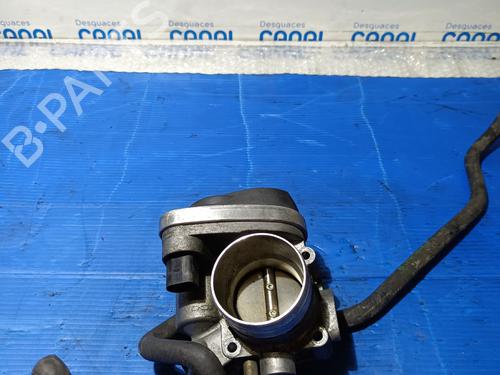 Used Throttle body SEAT TOLEDO III (5P2) [2004-2009]  26499454