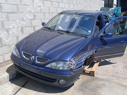 Engine control unit (ECU) RENAULT MEGANE I (BA0/1_) 1.9 dTi (BA08, BA0N) | BP20814964M57 