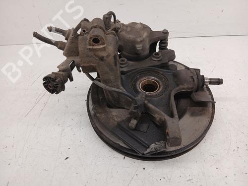 Used Left front steering knuckle Left front steering knuckle PEUGEOT 406 (8B) 2.2 HDi (133 hp) 32986999 32986999