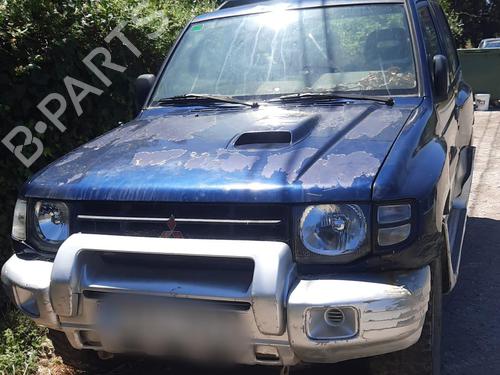 Recambios MITSUBISHI PAJERO II (V3_W, V2_W, V4_W, V5_W) 2.8 TD (V46W, V26W) (125 hp) 3115372