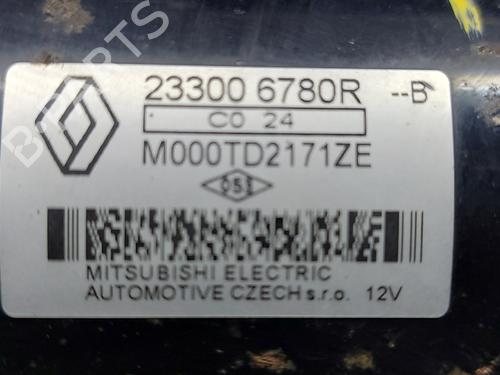 Starter DACIA SANDERO II  | BP20836392M8 