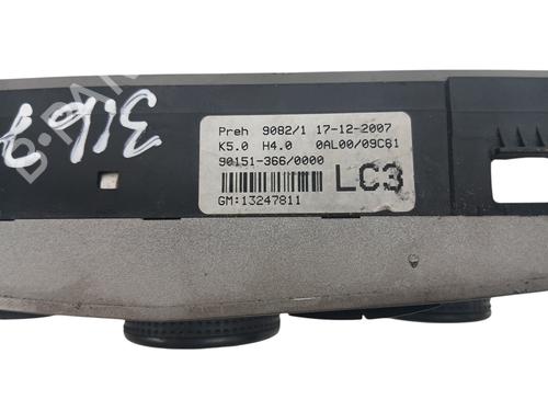 Climate control OPEL ASTRA H (A04) 1.6 (L48) | BP33755073I5 - Image 4
