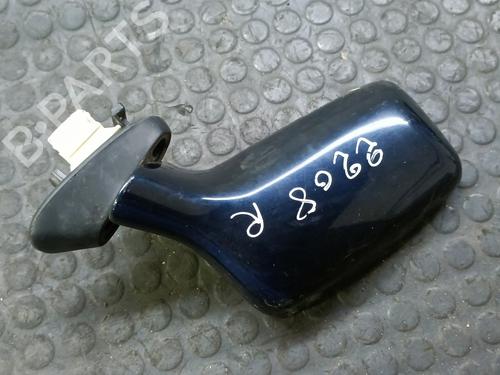 Used Right mirror AUDI 90 B3 (893, 894, 8A2) 2.3 E (136 hp) 26913971