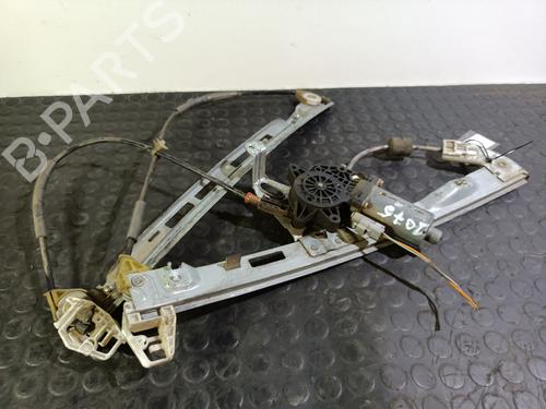 Used Front right window mechanism PEUGEOT 206 Hatchback (2A/C) 1.9 D (69 hp) 20826428