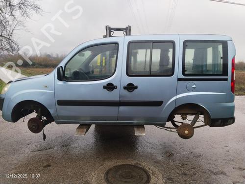 Fuse box FIAT DOBLO MPV (119_, 223_) 1.9 JTD | BP32397719E1 