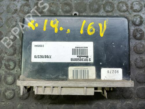 Used Engine control unit (ECU) RENAULT 19 I (B/C53_) [1988-1994]  20833053