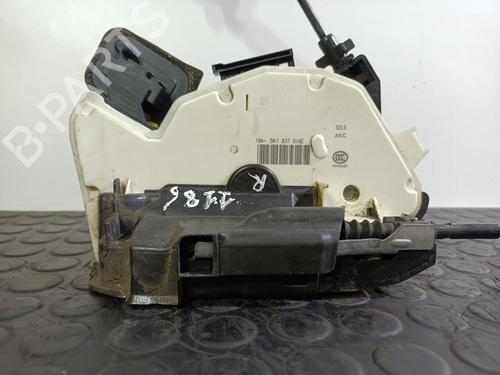 Used Front right lock VW GOLF VII Variant (BA5, BV5) [2013-2022]  20841850