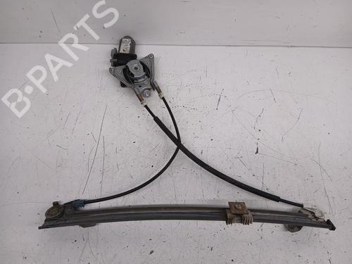 Used Front left window mechanism Front left window mechanism CITROËN SAXO (S0, S1) 1.1 X, SX (60 hp) 33293686 33293686