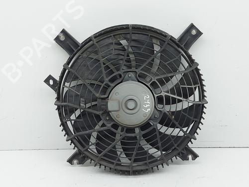 Køleventilator elektrisk SUZUKI GRAND VITARA I (FT, HT)  | BP26122240M35 
