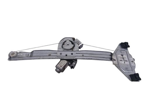 Front left window mechanism CITROËN C1 (PM_, PN_) 1.0 | BP34555487C22 - Image 4