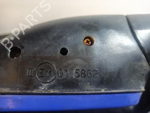 Right mirror SEAT LEON (1M1) 1.9 TDI | BP20823078C27 