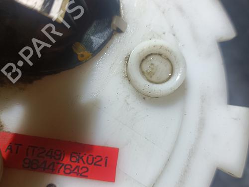 Fuel pump CHEVROLET AVEO / KALOS Hatchback (T250, T255) 1.4 16V | BP20834268M76 