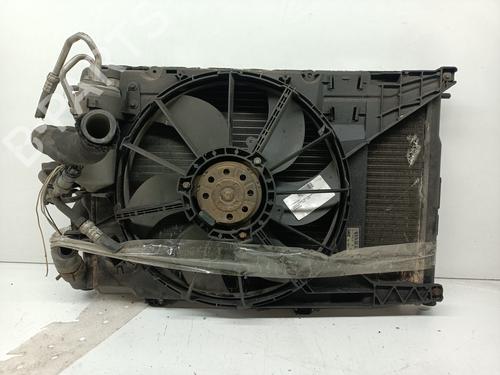 Radiateur RENAULT MEGANE I (BA0/1_) 1.9 dCi (BA05, BA1F) (102 hp) 20822458