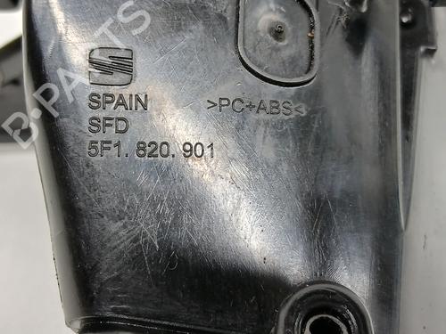 Air vent SEAT LEON (5F1) | BP32423548I21