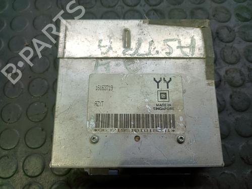 Used Engine control unit (ECU) OPEL ASTRA F Saloon (T92) [1991-2001]  20826754
