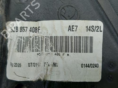 Right mirror SEAT TOLEDO IV (KG3) | BP32423523C27