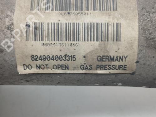 Left front shock absorber BMW 5 (E60) 520 d | BP27391877M16 