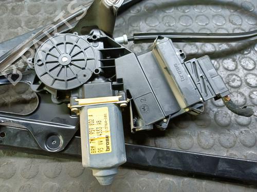 Front right window mechanism VW SHARAN (7M8, 7M9, 7M6) 2.8 VR6 | BP20836918C23 