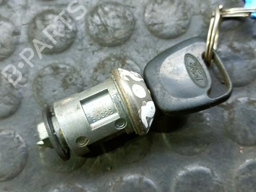 Used Ignition barrel FORD ESCORT V (AAL, ABL) RS 2000 (150 hp) 31808317
