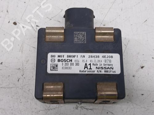 Used Electronic module NISSAN QASHQAI II SUV (J11, J11_) [2013-2025]  25627361