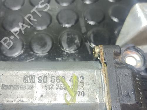 Front right window mechanism OPEL ASTRA F Hatchback (T92)  | BP20820695C23 