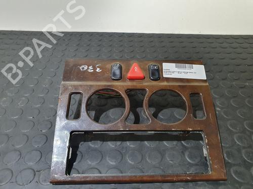 Used Warning switch MERCEDES-BENZ E-CLASS (W210) E 300 D (210.020) (136 hp) 27726373