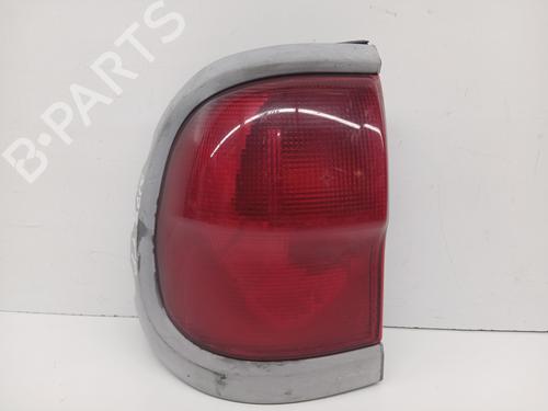 Used Right taillight NISSAN TERRANO II (R20) [1992-2007]  29565741
