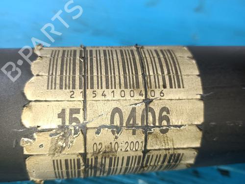 Driveshaft MERCEDES-BENZ S-CLASS Coupe (C215) CL 500 (215.375) | BP20844569M37 